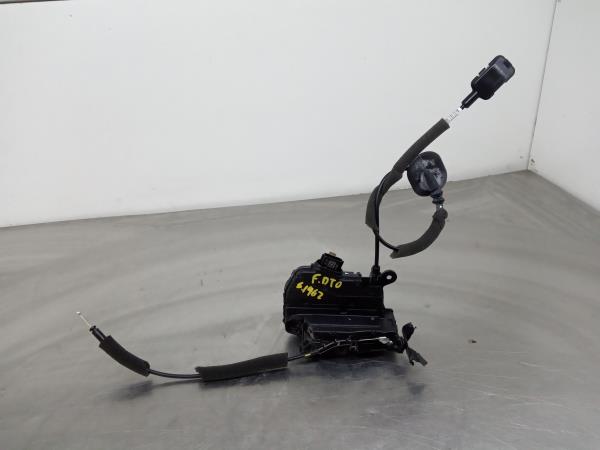 Fechadura / fecho porta frente direito RENAULT Captur (J5_) Imagem-3