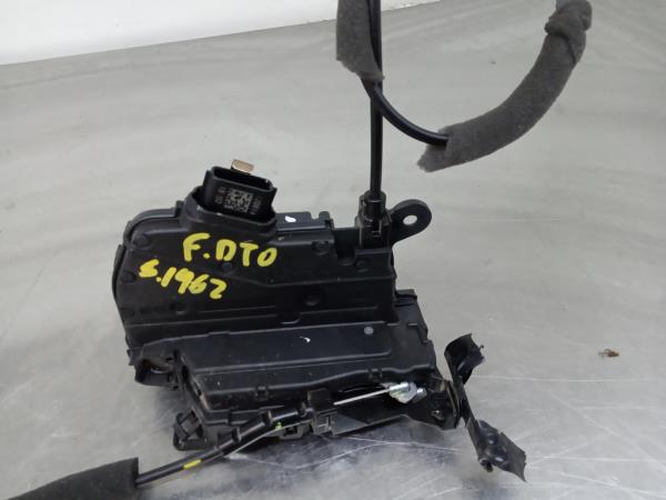 Fechadura / fecho porta frente direito RENAULT Captur (J5_) Imagem-4