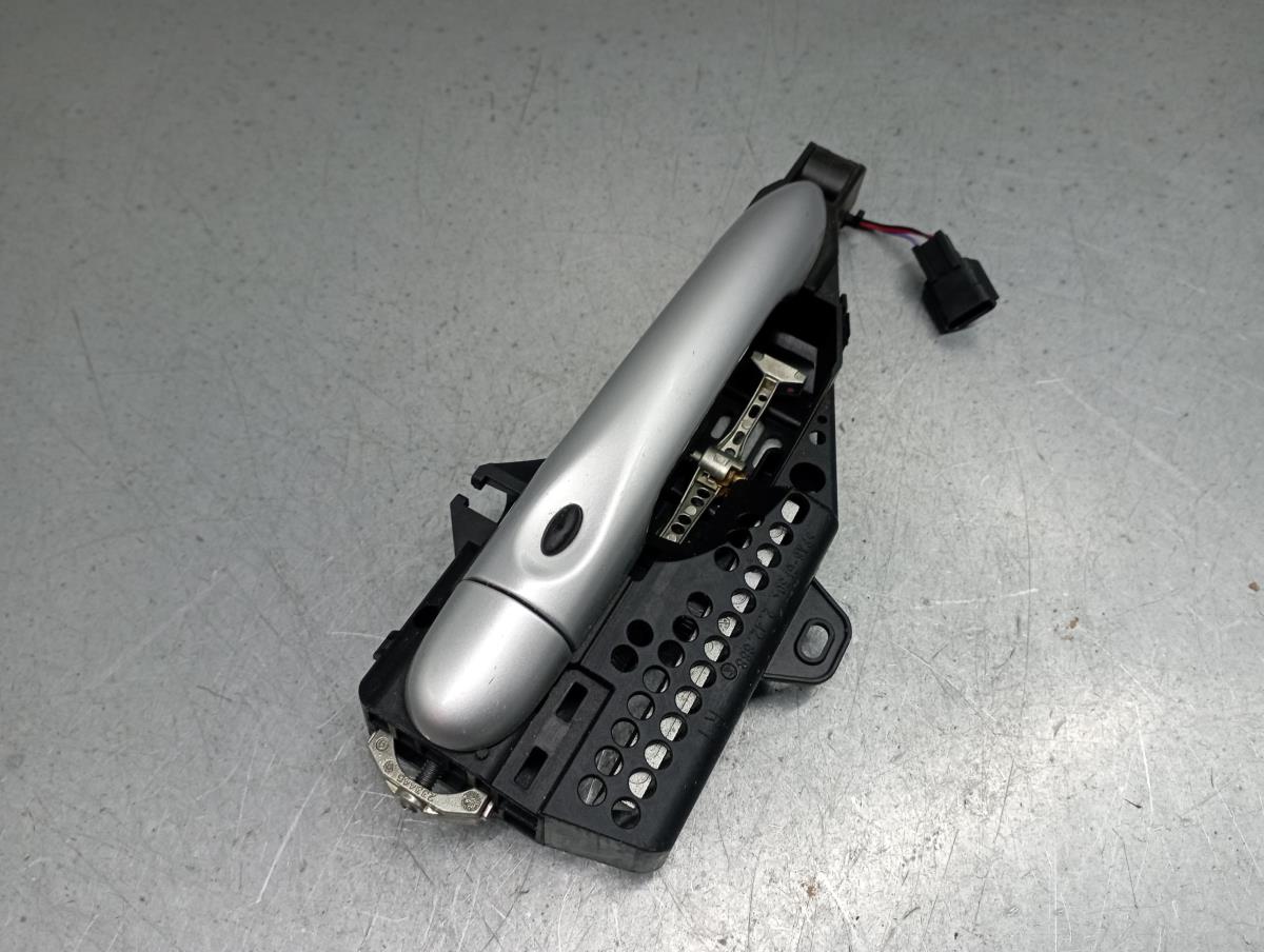 Puxador porta frente direita RENAULT Captur (J5_) Imagem-2