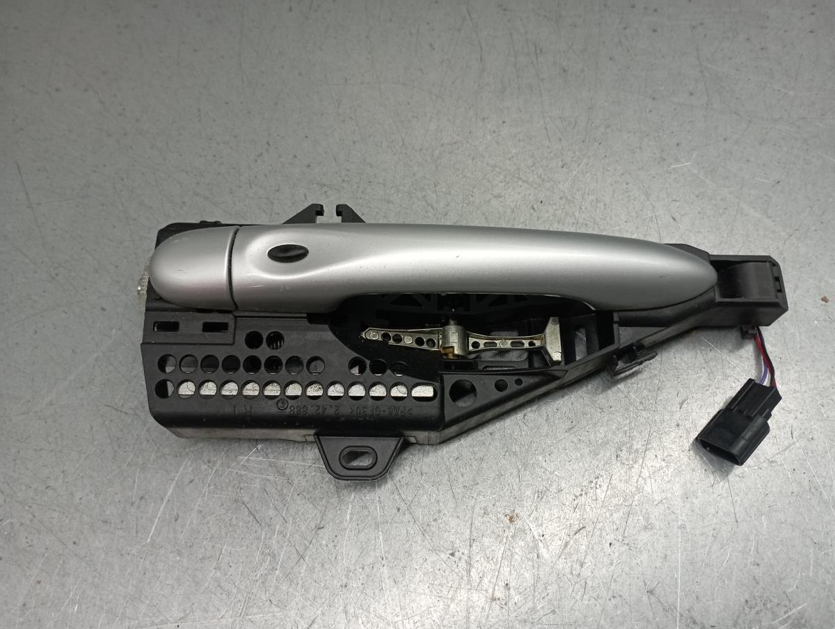 Puxador porta frente direita RENAULT Captur (J5_) Imagem-1