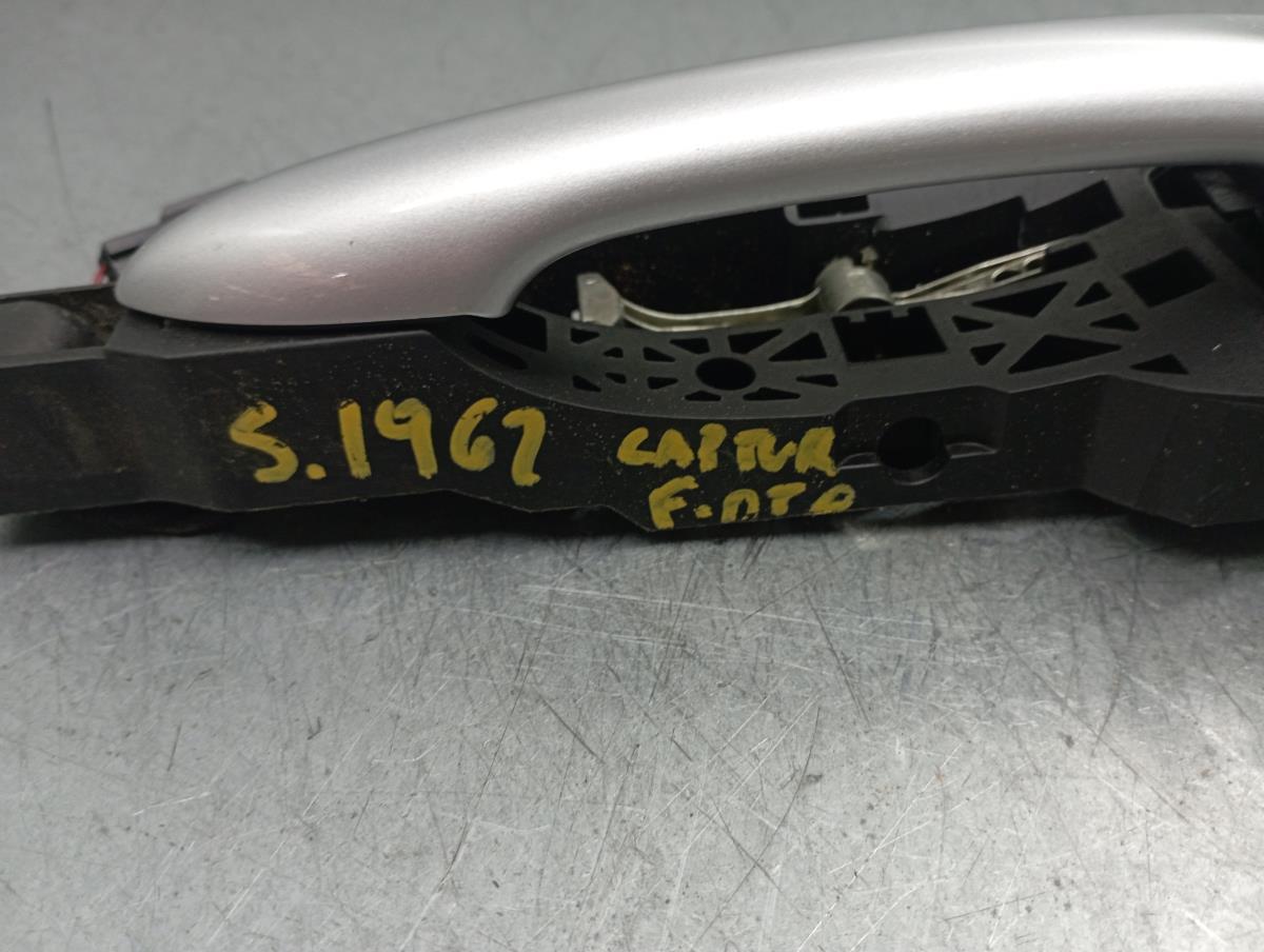 Puxador porta frente direita RENAULT Captur (J5_)