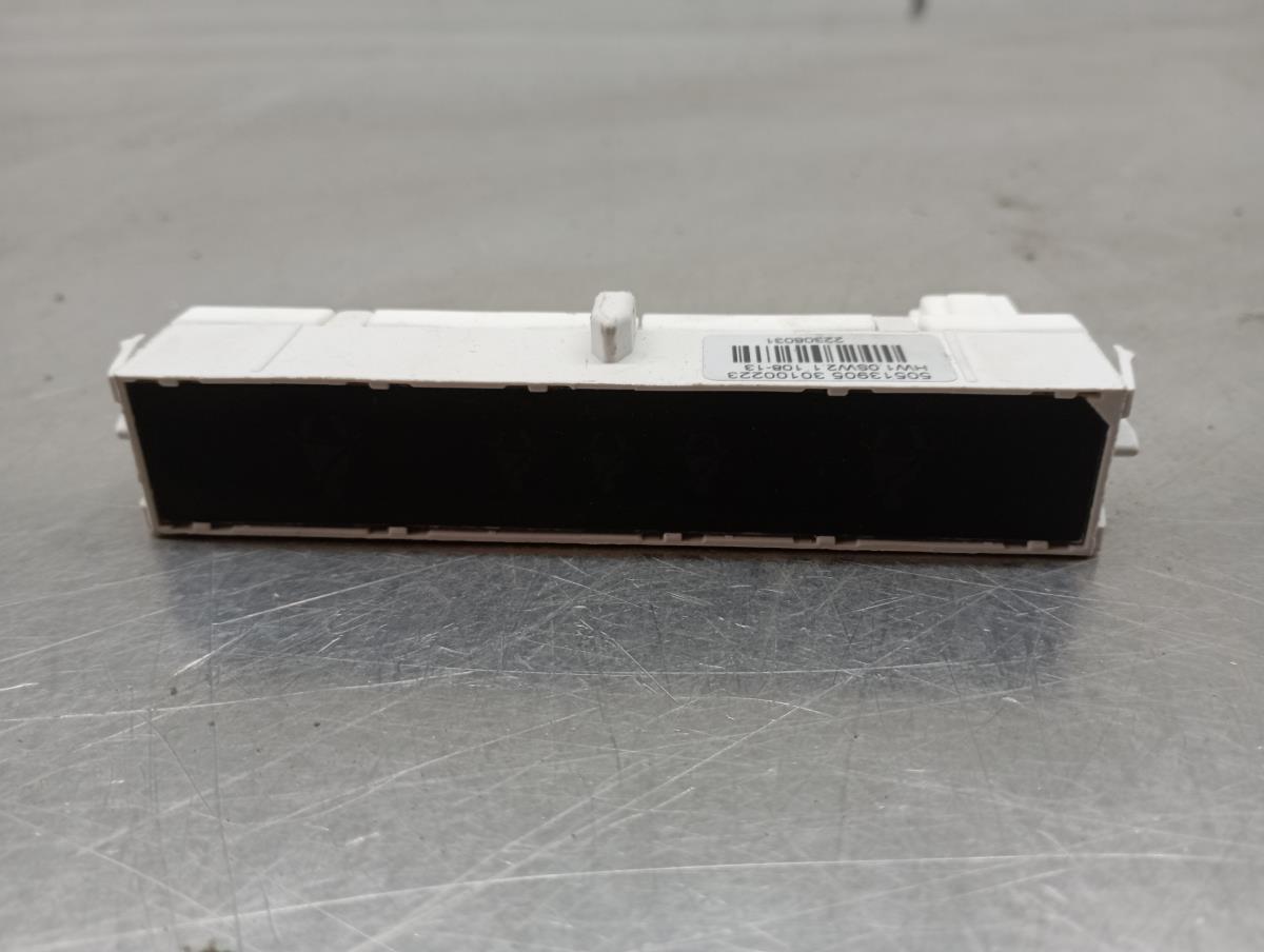 Display / schermo informazioni ALFA ROMEO Giulietta (940_)