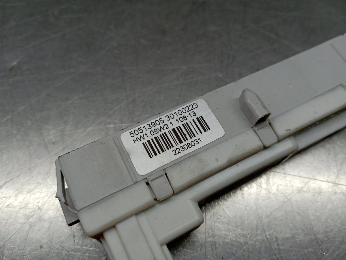 Display / schermo informazioni ALFA ROMEO Giulietta (940_) Imagem-4