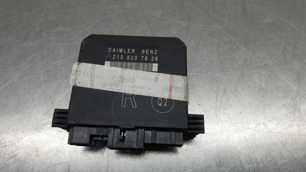 Right front Door Unit Module MERCEDES-BENZ Classe E (W210)