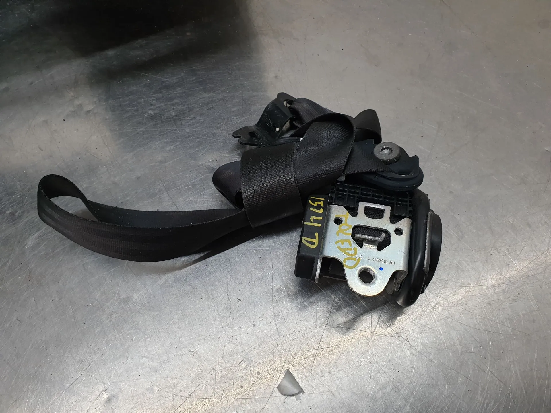 Kit de Airbags SEAT Toledo IV (KG3) Imagem-0