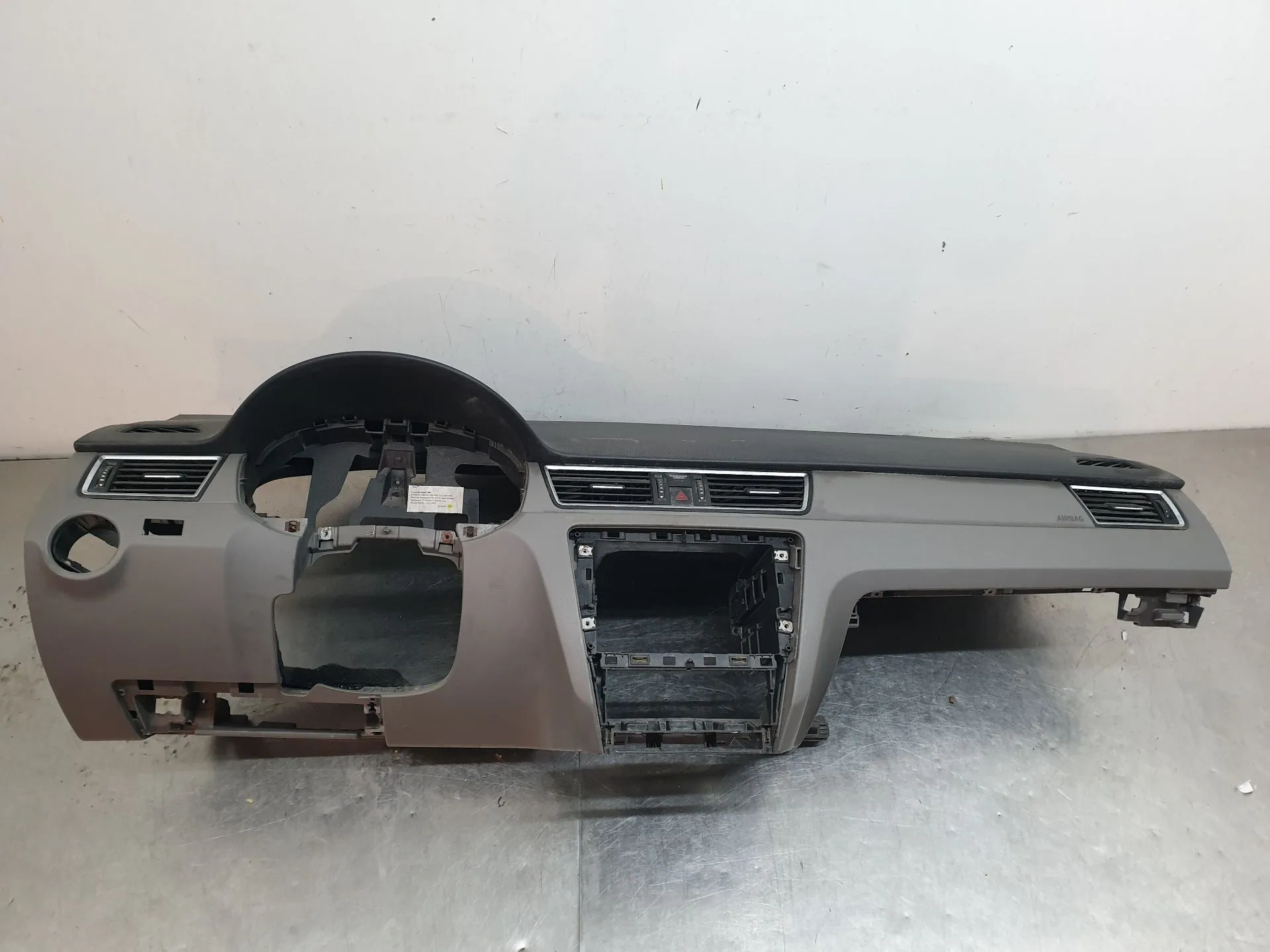 Kit de Airbags SEAT Toledo IV (KG3) Imagem-1