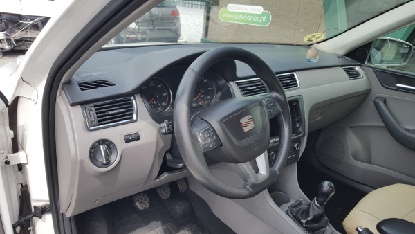 Kit airbag SEAT Toledo IV (KG3)