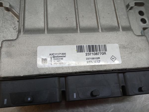 Centralina motor / ECU RENAULT Clio IV (BH_) Imagem-3