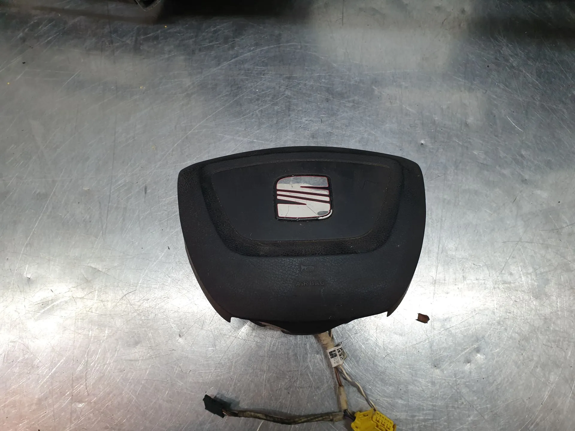 Airbag du Volant SEAT Toledo IV (KG3)