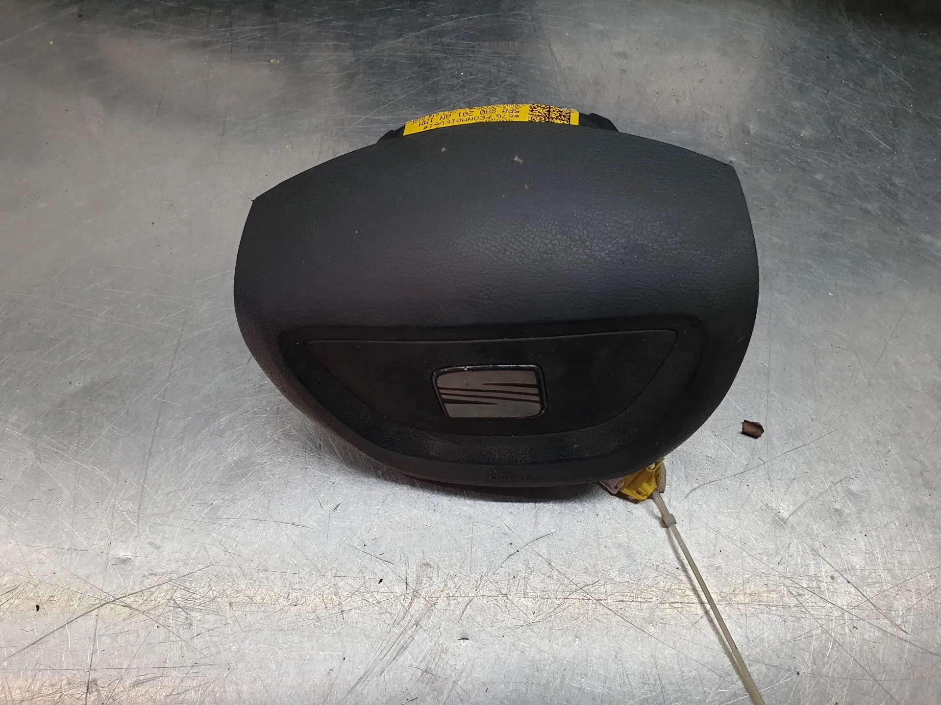 Airbag du Volant SEAT Toledo IV (KG3) Imagem-1