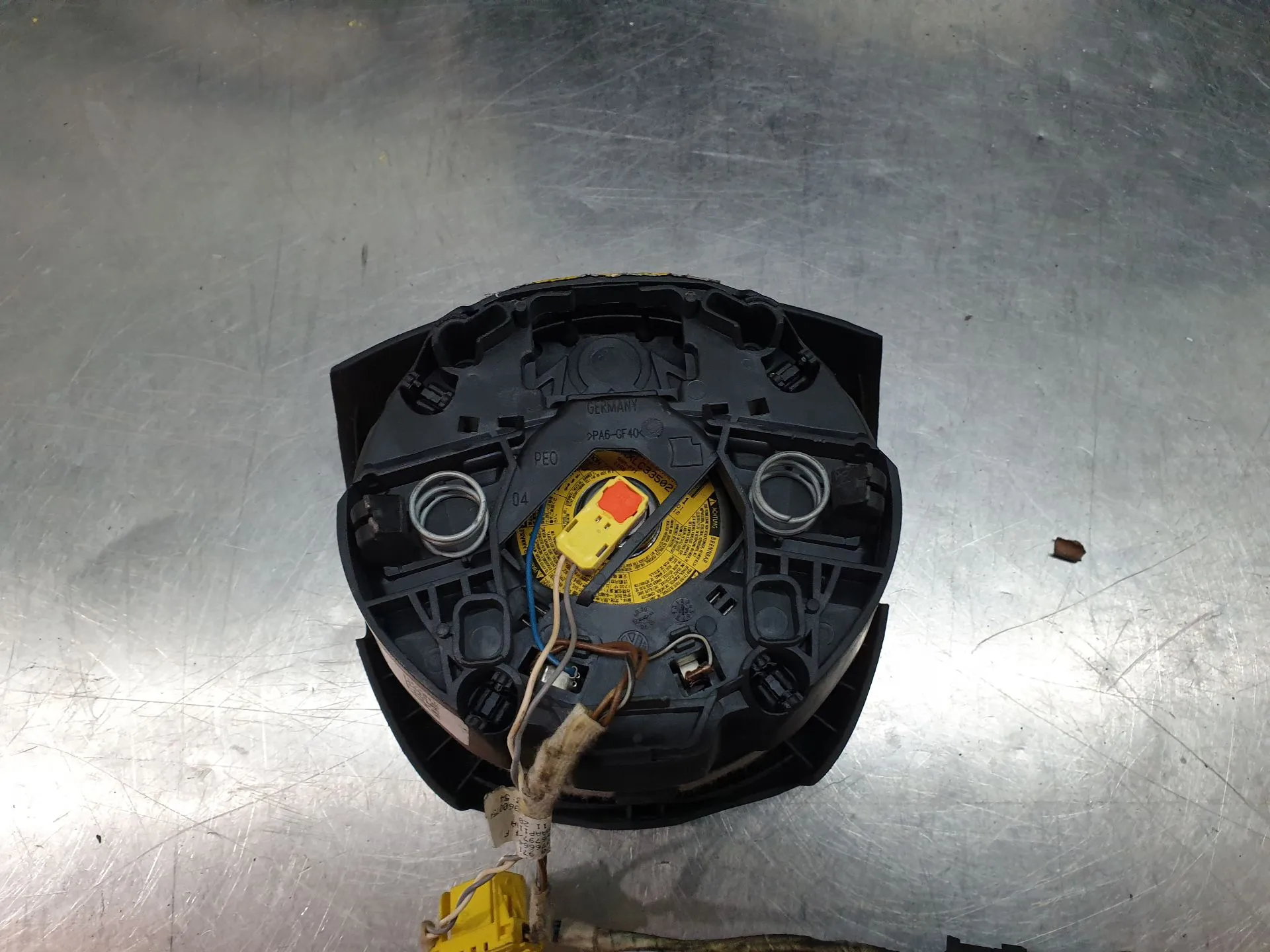 Airbag du Volant SEAT Toledo IV (KG3) Imagem-2