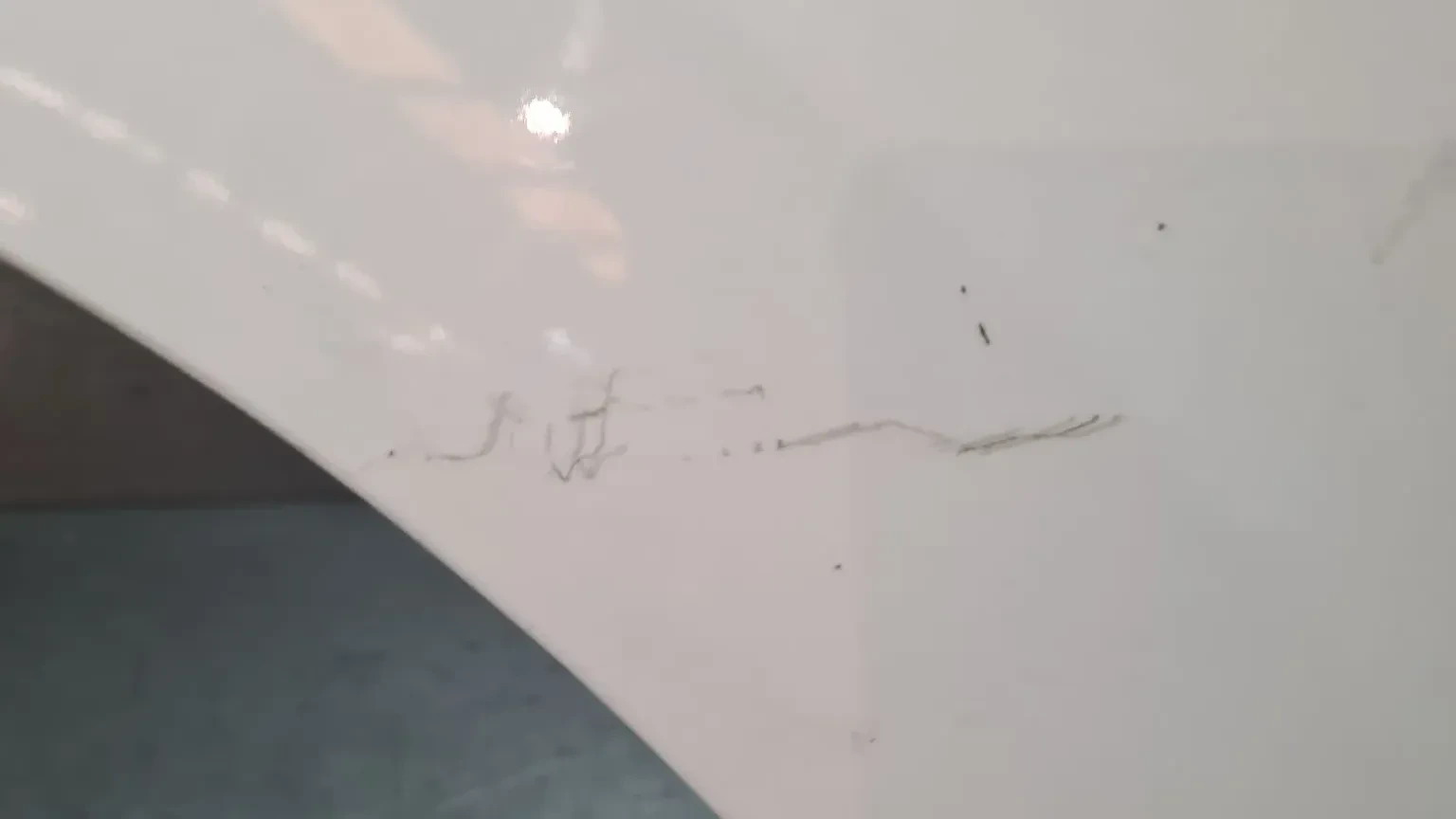 Parafango sinistro SEAT Toledo IV (KG3) Imagem-5