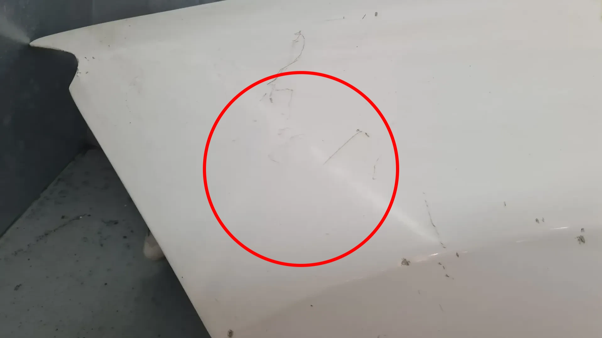 Parafango sinistro SEAT Toledo IV (KG3) Imagem-7