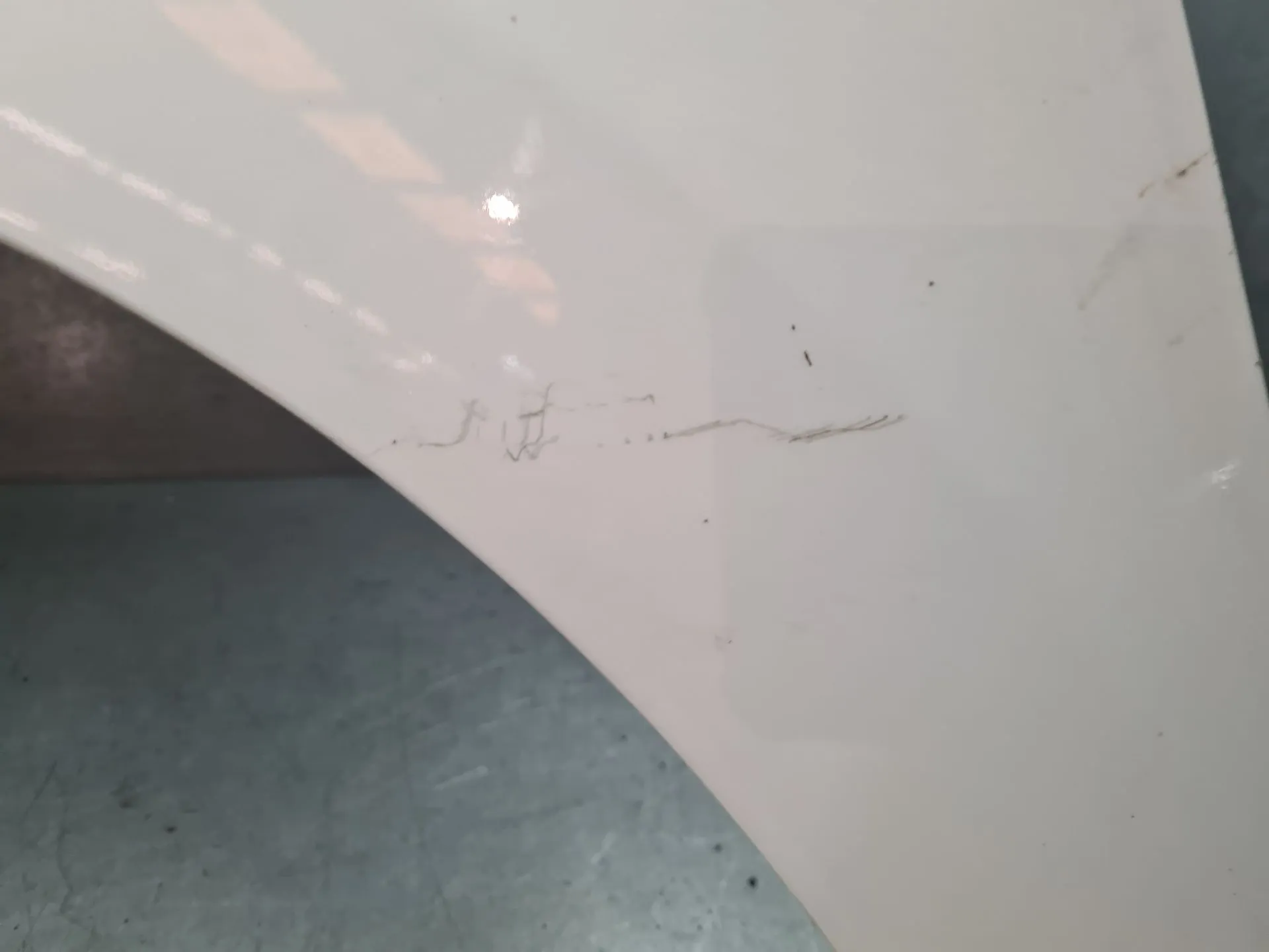 Parafango sinistro SEAT Toledo IV (KG3) Imagem-1