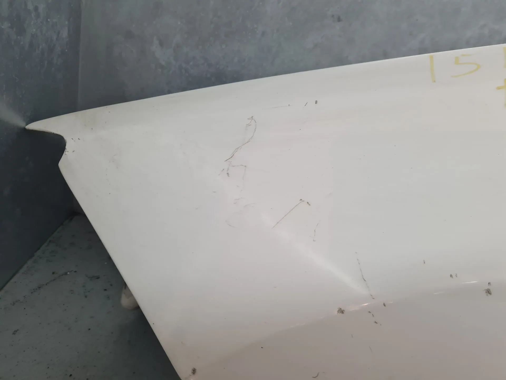 Parafango sinistro SEAT Toledo IV (KG3) Imagem-3