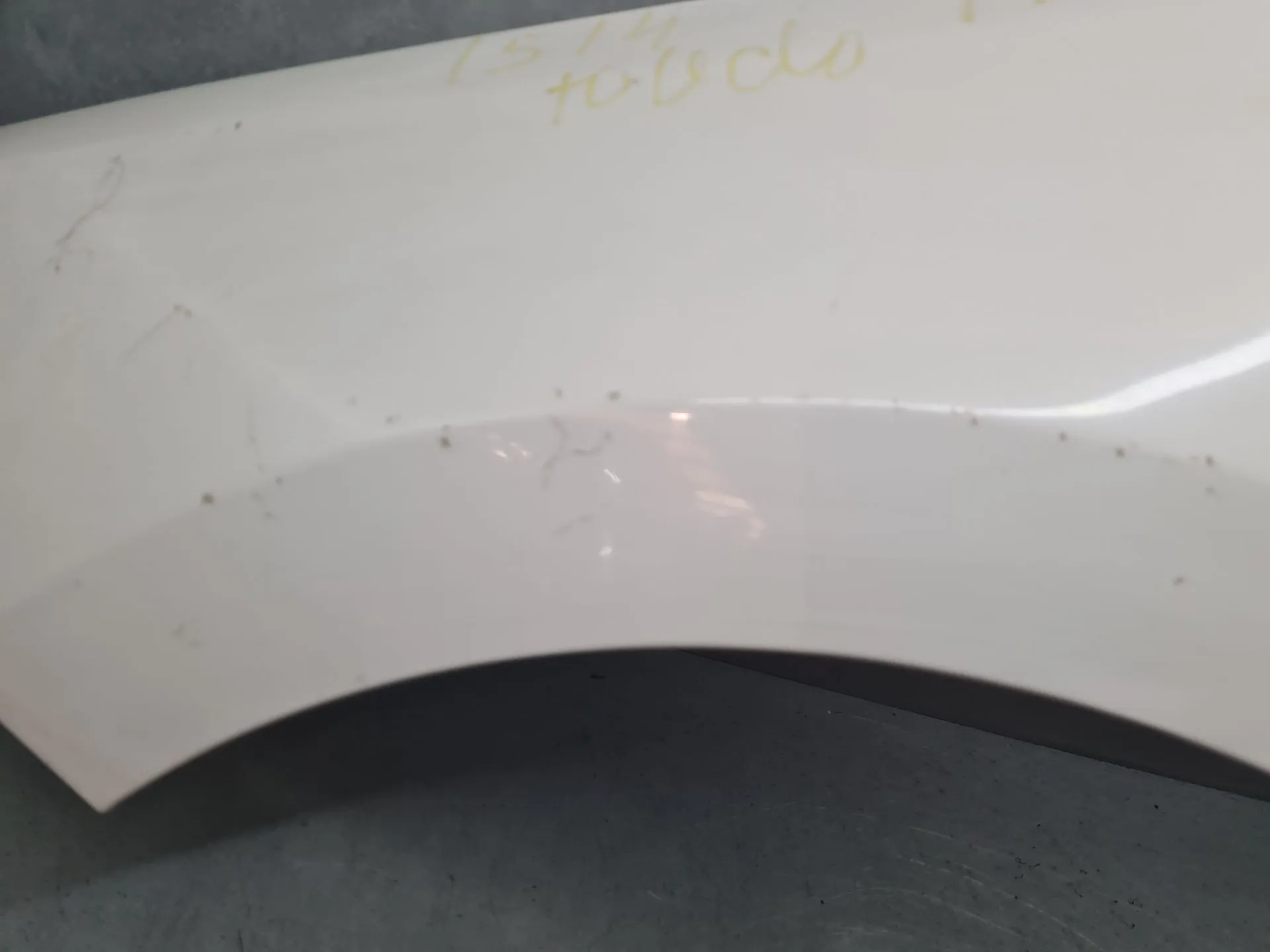 Parafango sinistro SEAT Toledo IV (KG3) Imagem-2