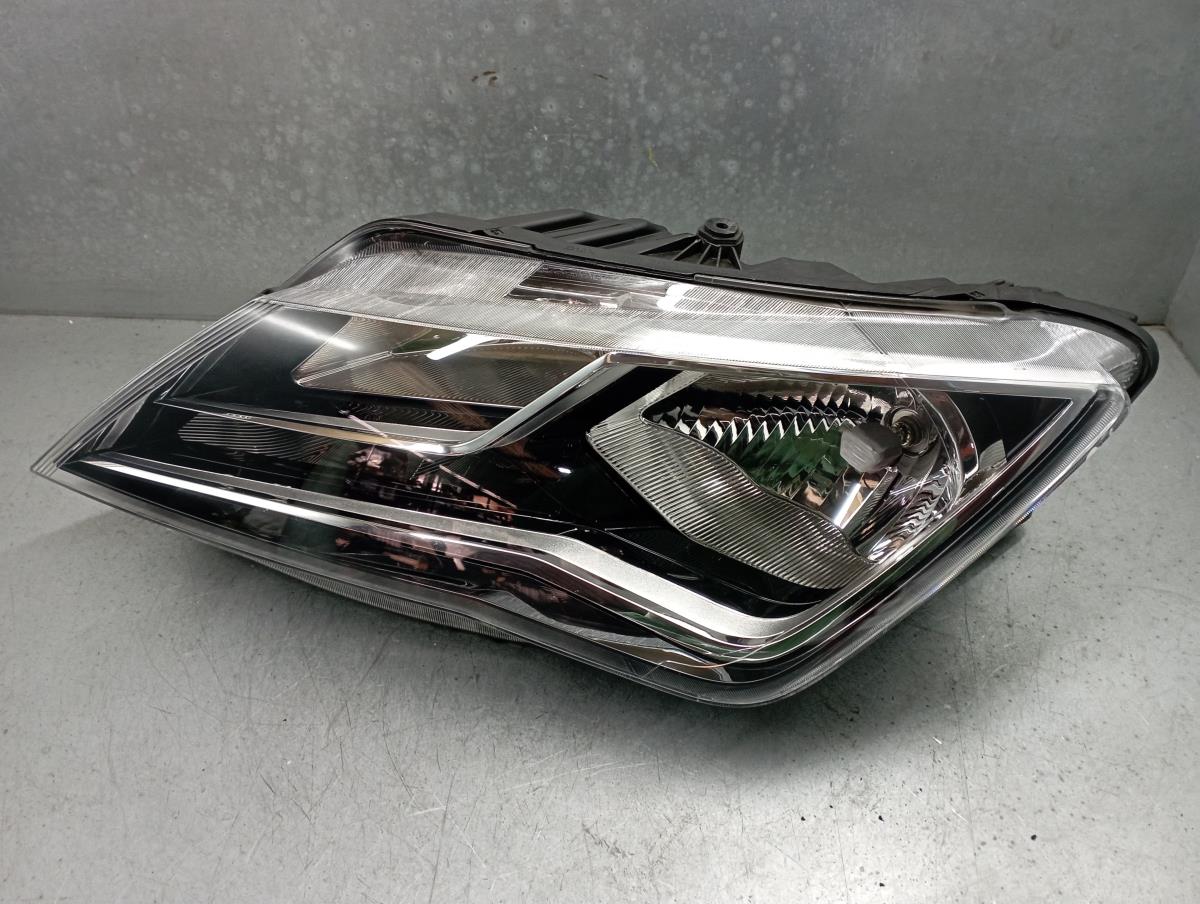 Óptica / faro Izquierdo SEAT Toledo IV (KG3) Imagem-2