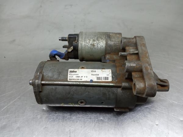 Motor de arranque PEUGEOT 207 SW (WK_)