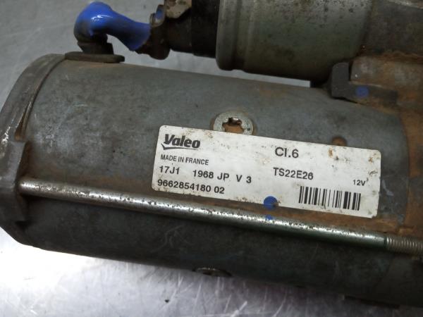 Motor de arranque PEUGEOT 207 SW (WK_) Imagem-3