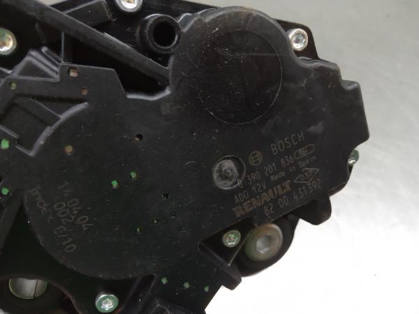 Motor limpa vidros trás RENAULT Kangoo (KW0/1_) Imagem-3