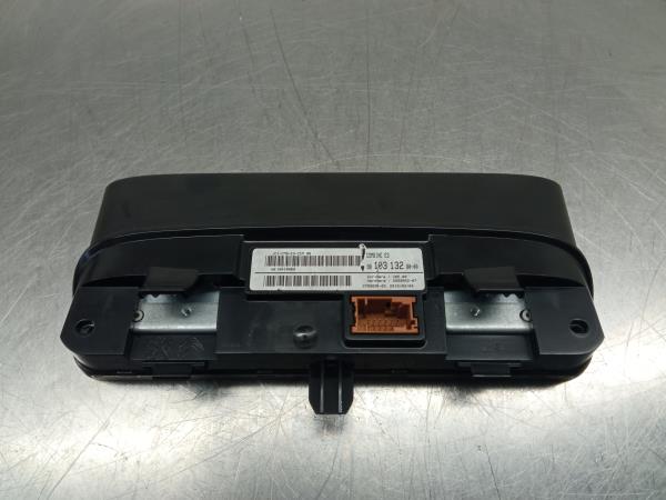 Quadrante / painel de instrumentos CITROËN C4 Cactus Imagem-1