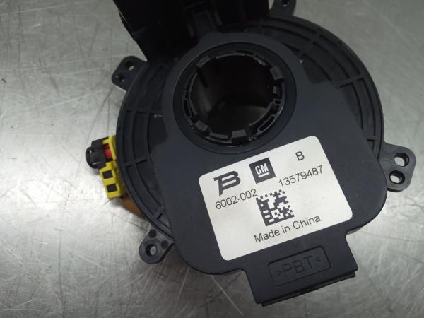 Fita de airbags OPEL Astra J Imagem-3