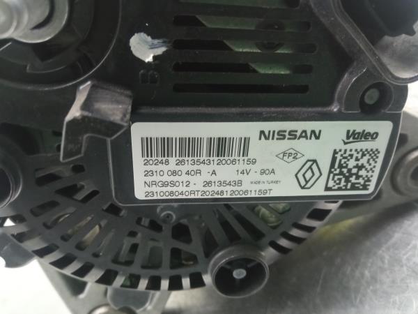 Alternador RENAULT Clio V (BF_) Imagem-3