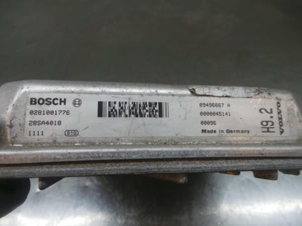 Centralina motor / ECU VOLVO V70 I (LV) Imagem-3