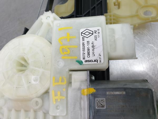 Lève-vitre avant gauche RENAULT Captur II Imagem-4