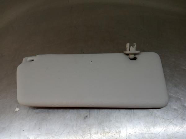 Right Sun Visor RENAULT Captur (J5_)