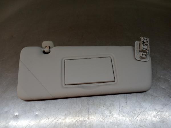 Parasol Derecho RENAULT Captur (J5_) Imagem-1