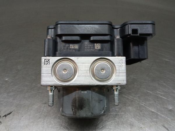 ABS RENAULT Captur (J5_) Imagem-4