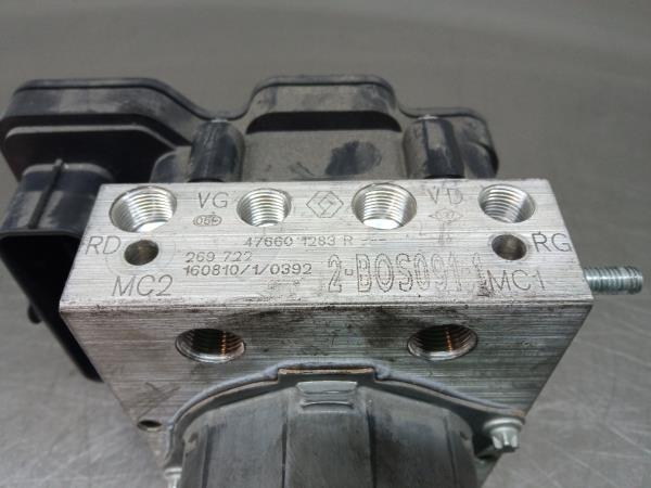 ABS RENAULT Captur (J5_) Imagem-3