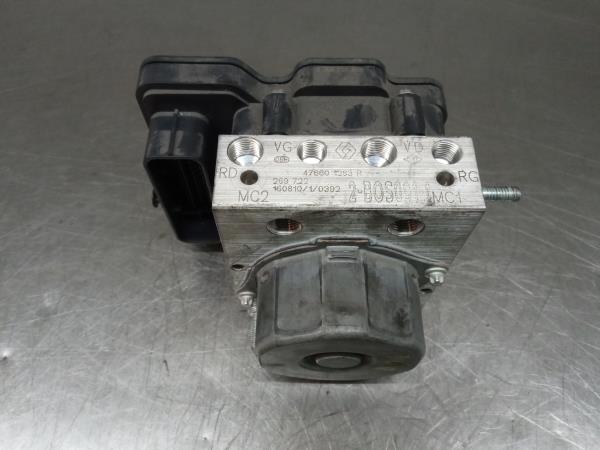 ABS RENAULT Captur (J5_) Imagem-2