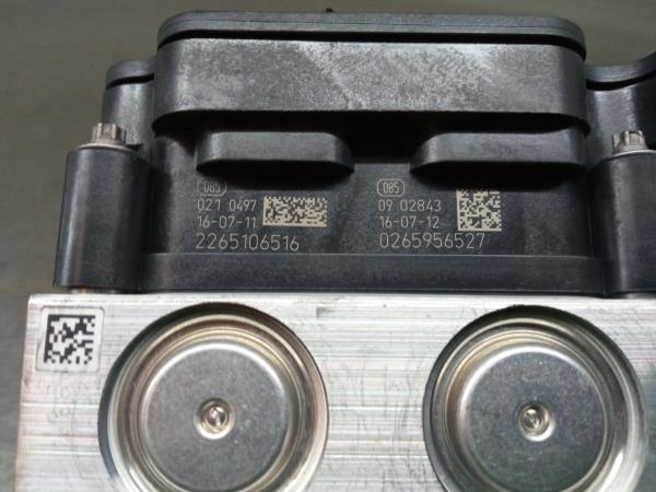 ABS RENAULT Captur (J5_) Imagem-5