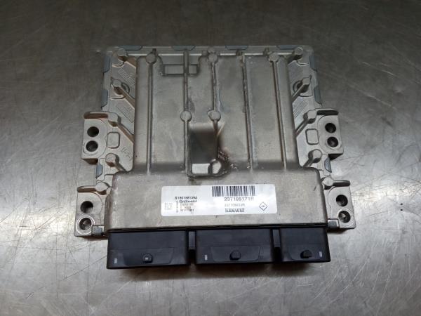 Centralina motor / ECU RENAULT Captur (J5_) Imagem-1