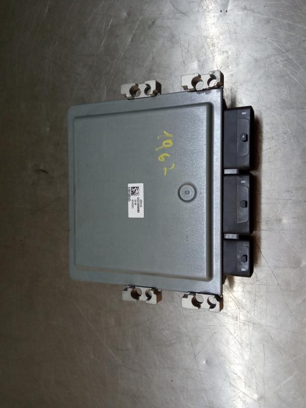 Centralina motor / ECU RENAULT Captur (J5_)