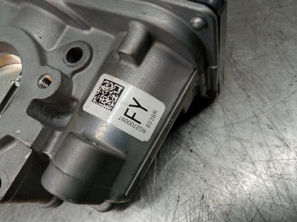 Throttle body RENAULT Captur (J5_) Imagem-3