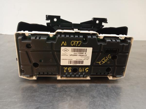 Quadrante / painel de instrumentos RENAULT Clio IV (BH_) Imagem-1
