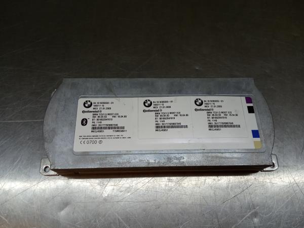 Módulo bluetooth BMW X5 (E70)