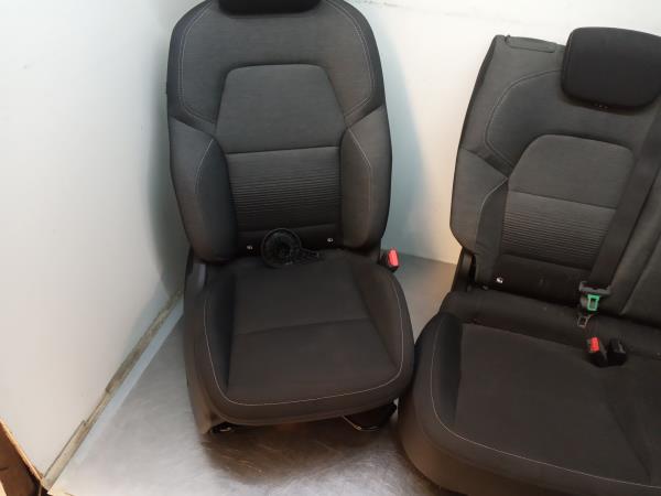Ensemble sièges RENAULT Captur II Imagem-1
