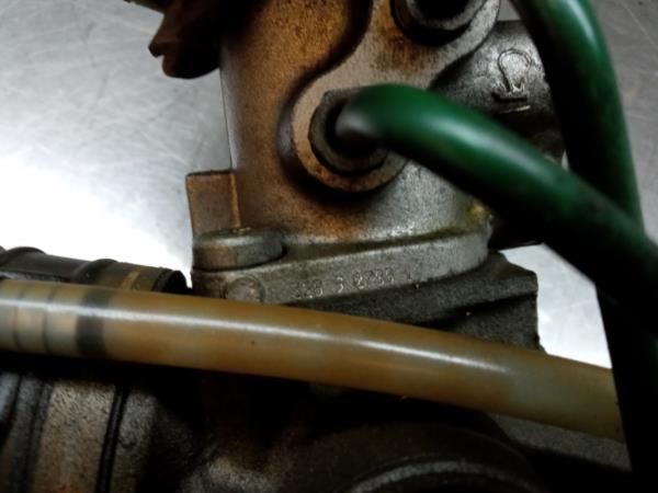 Caixa de direção PEUGEOT 3008 I (0U_) Imagem-4