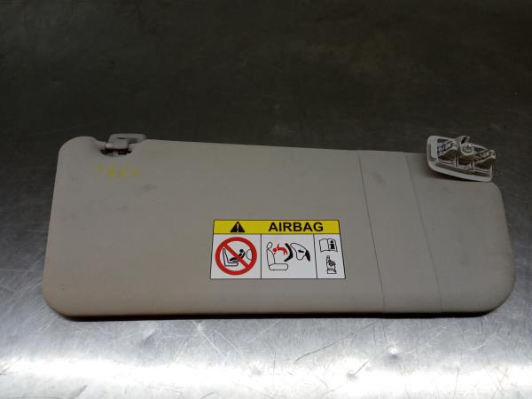 Right Sun Visor CITROËN Jumpy III