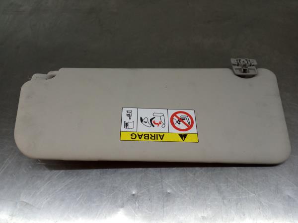 Right Sun Visor CITROËN Jumpy III Imagem-1