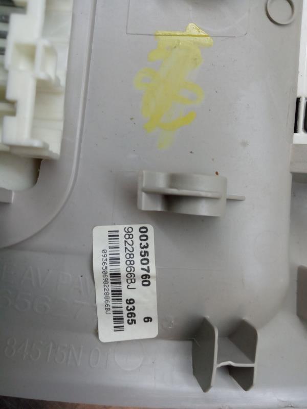 Plafonnier avant CITROËN Jumpy III Imagem-3