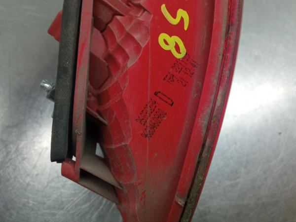 Fanale Destro Baule PEUGEOT 3008 I (0U_) Imagem-2