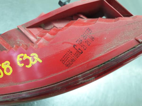 Fanale Sinistro Baule PEUGEOT 3008 I (0U_) Imagem-2