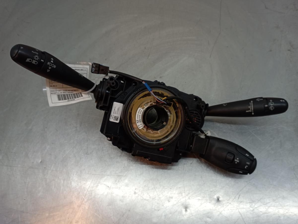 Fita de airbags PEUGEOT 3008 I (0U_)