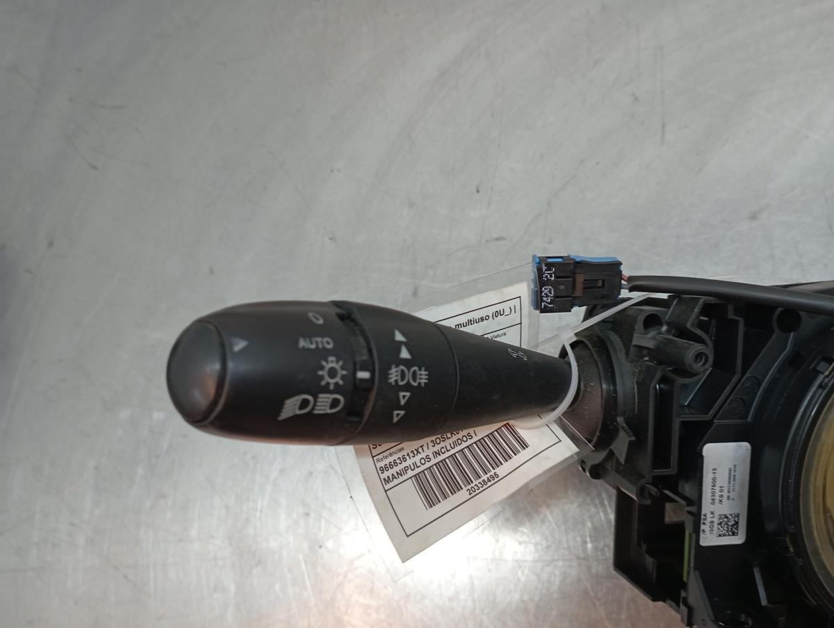 Fita de airbags PEUGEOT 3008 I (0U_) Imagem-1