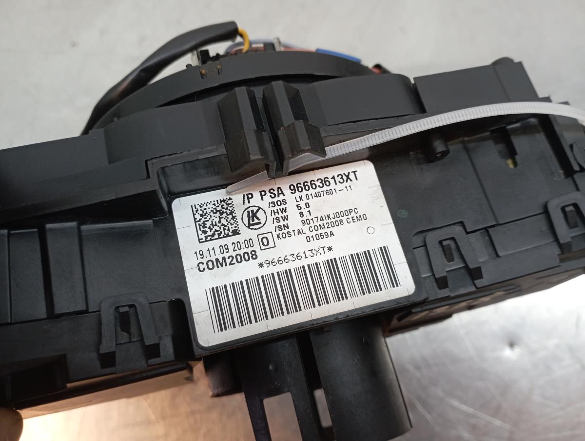 Fita de airbags PEUGEOT 3008 I (0U_) Imagem-5